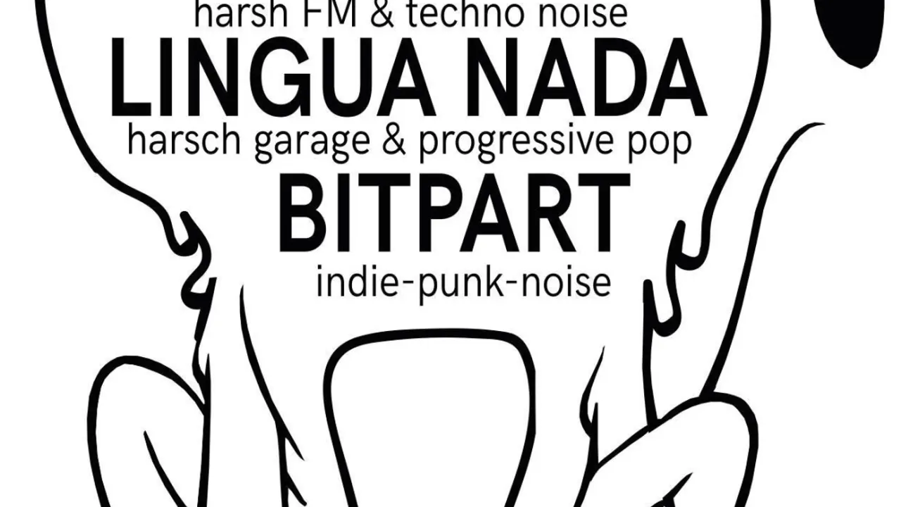 Les Hôpitaux + Lingua Nada + Bitpart
