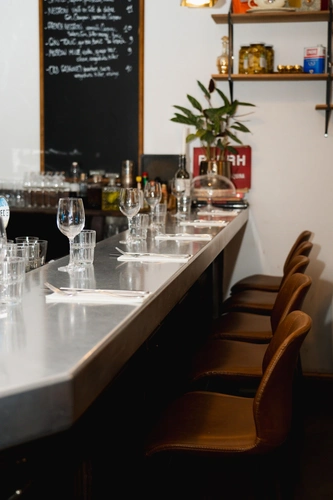 Bistrotto Restaurant Paris