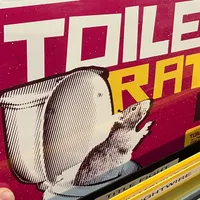 Toilet Rats