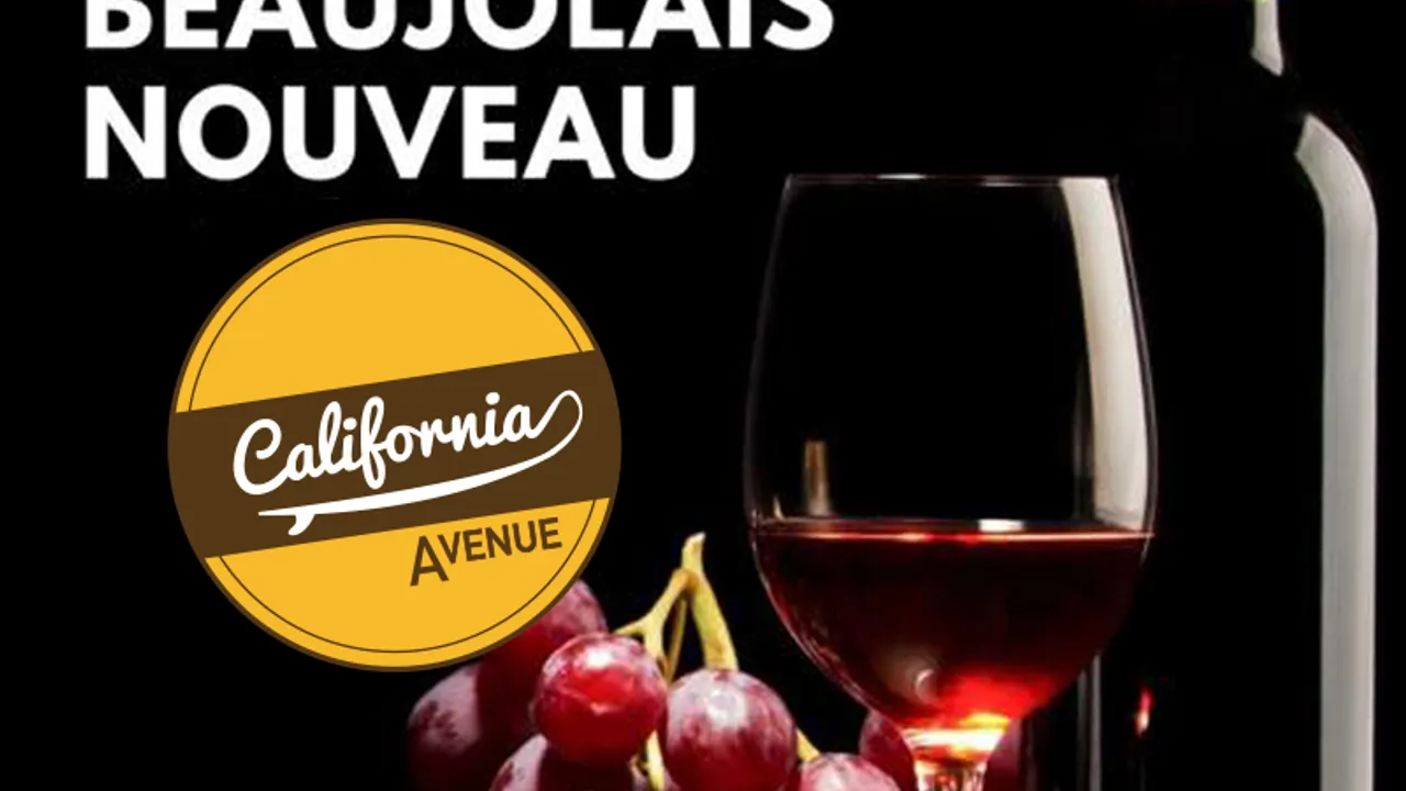 Afterwork Beaujolais