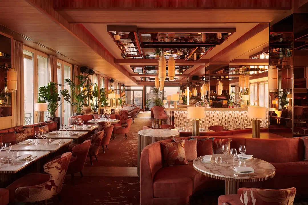 Kinugawa Rive Gauche Restaurant Paris