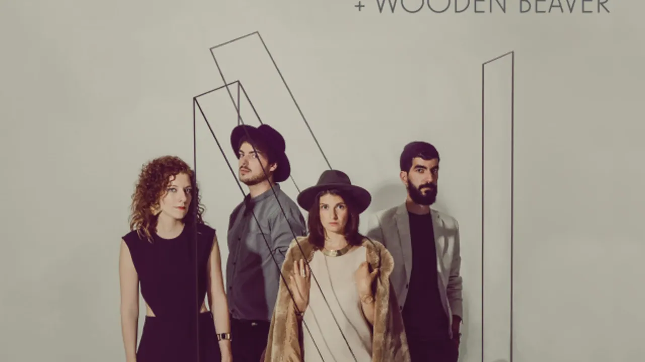 NAZCA - Release Party + Wooden Beaver