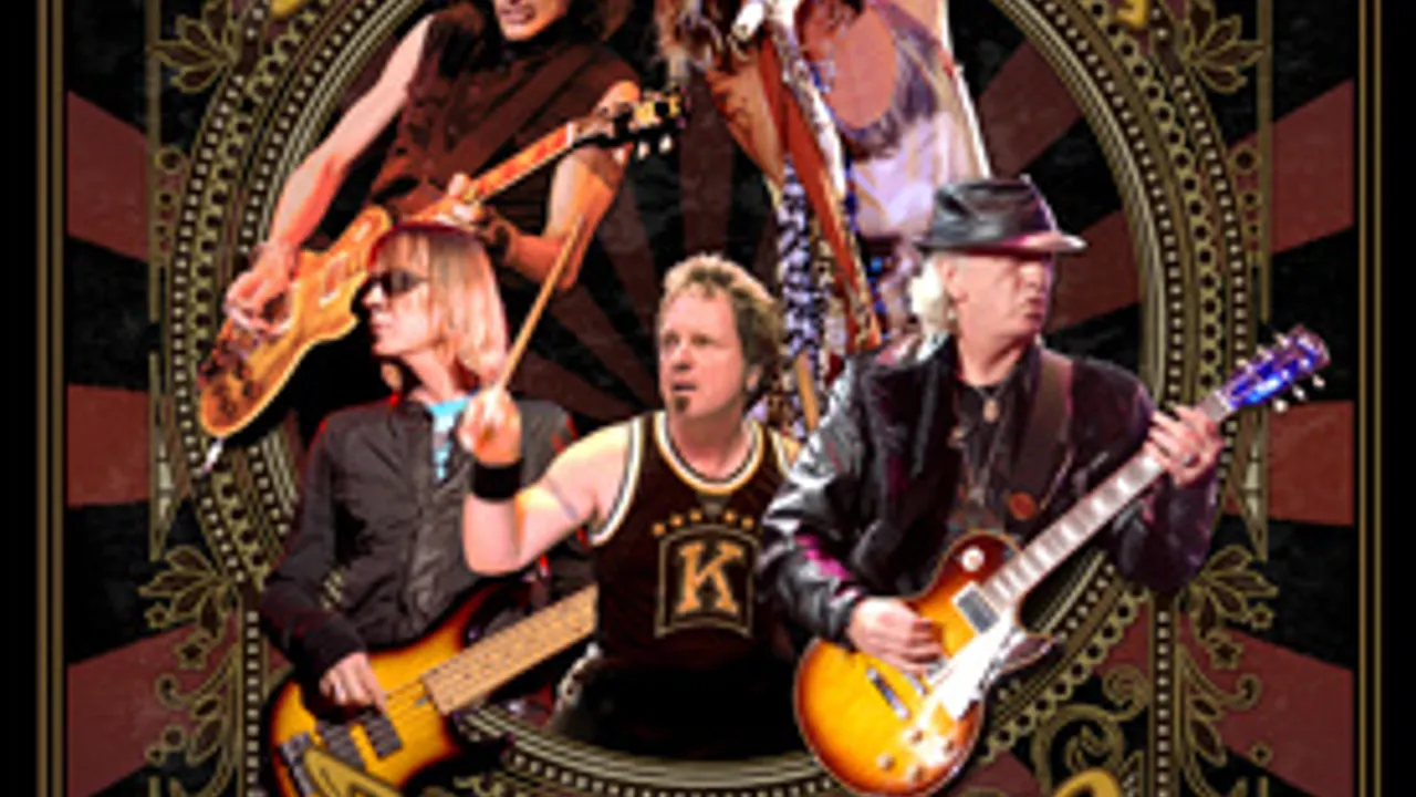 AEROSMITH