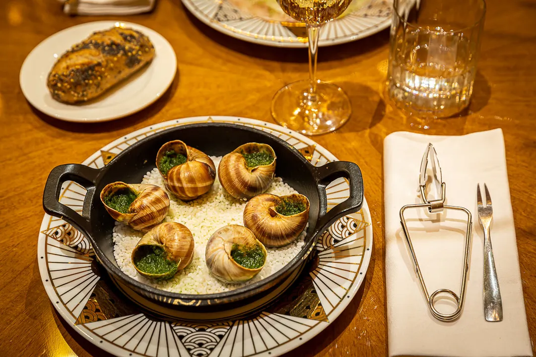 Le Bœuf sur le Toit Restaurant Salle Paris