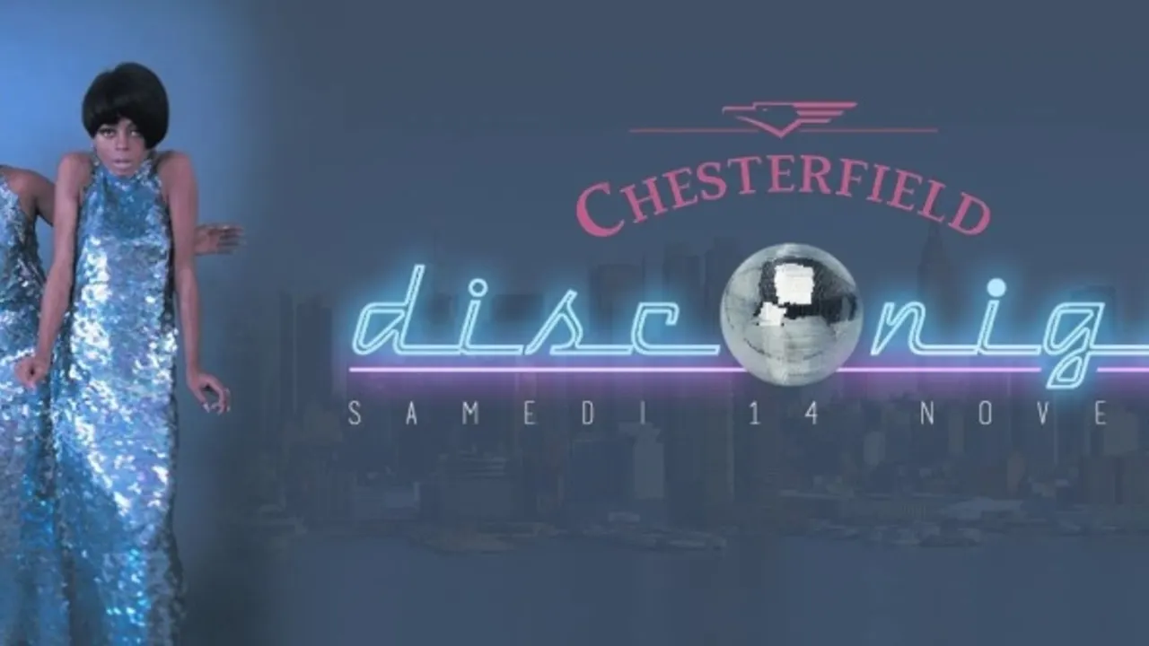 Disconight At Chesterfield