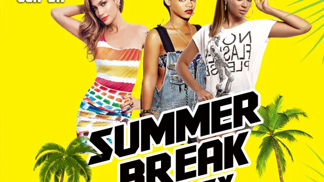 Soogood Party Summer Break