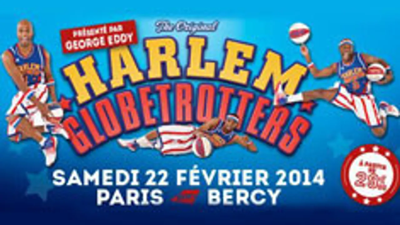 Harlem Globetrotters 2014
