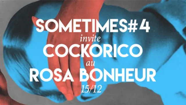 Sometimes invite Cockorico
