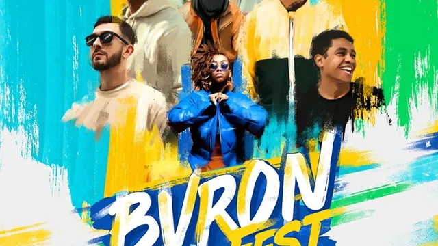 FESTIVAL BVRON FEST'