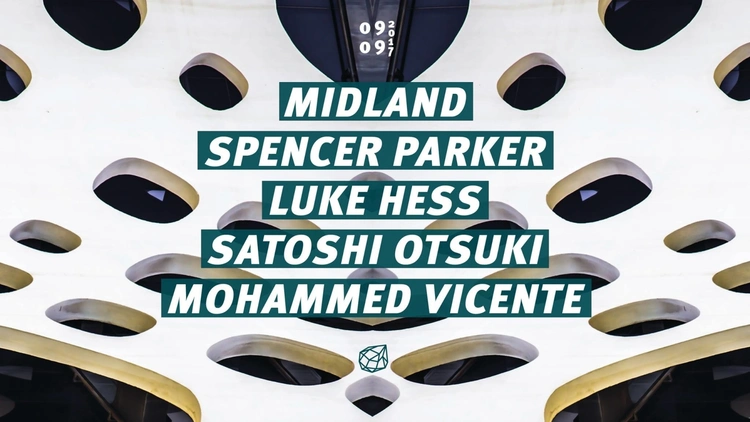 Concrete: Midland, Spencer Parker, Luke Hess, Satoshi Otsuki