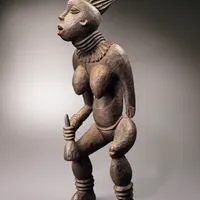 Chefs-d'oeuvres d'Afrique dans les collections du musée Dapper