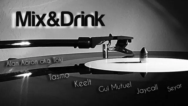 Mix & Drink