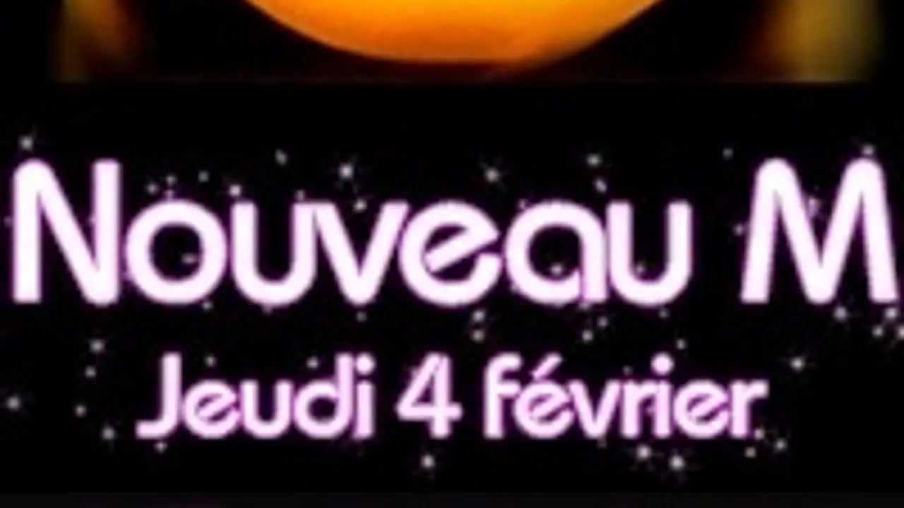 After-work @ Nouveau M (Madam)