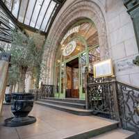 Le Train Bleu