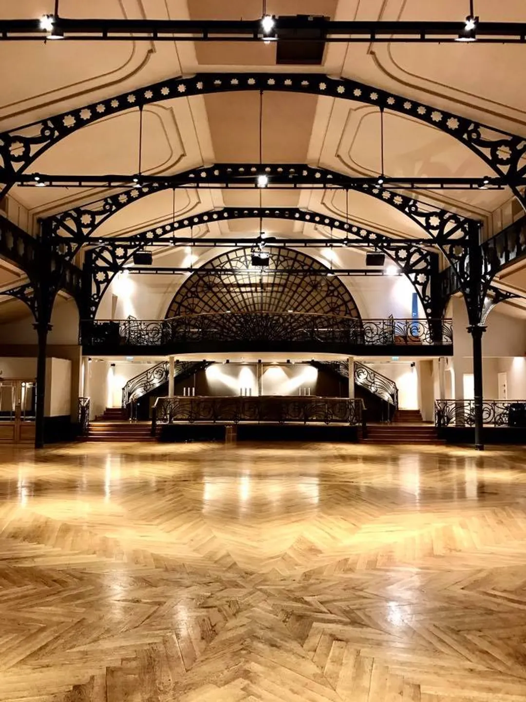Elysée Montmartre Salle de concert Paris