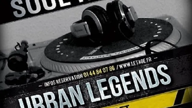 Urban Legends