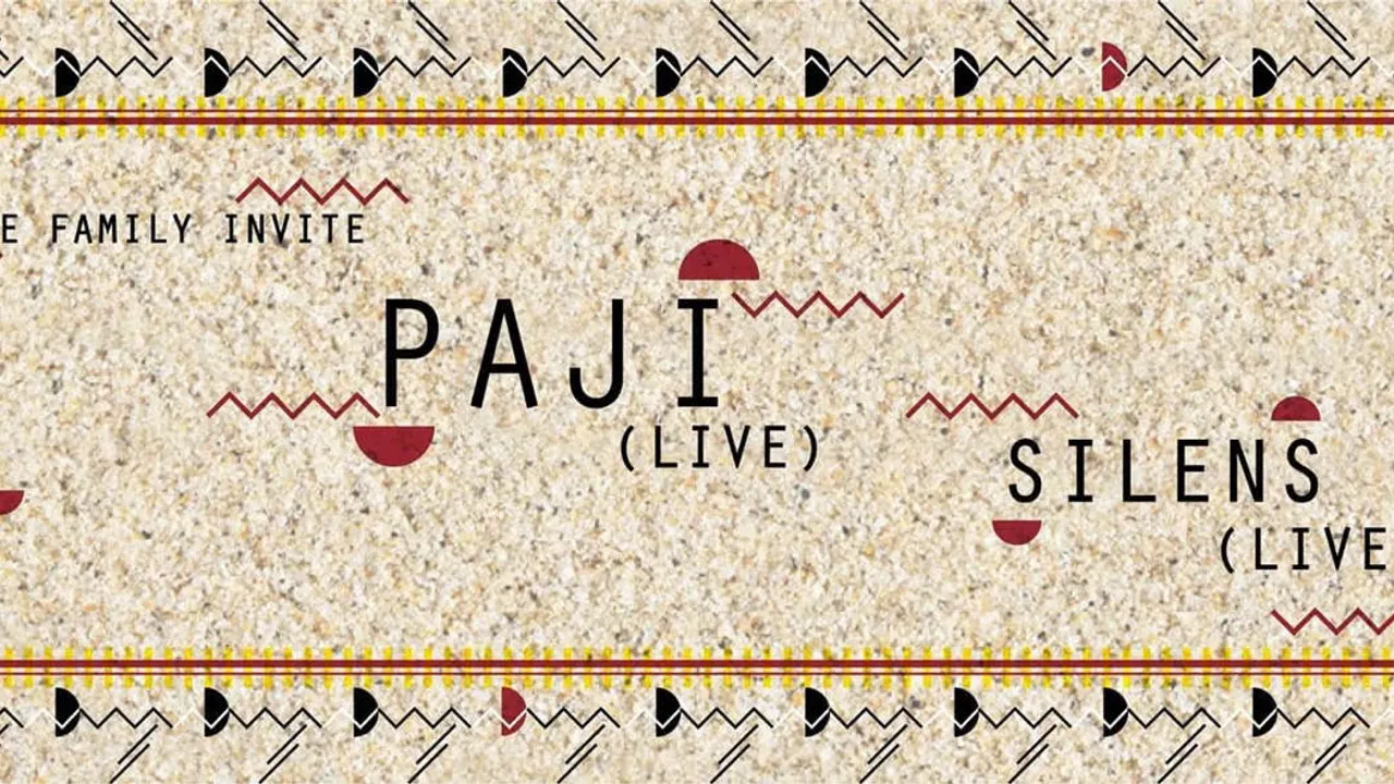 Horde Family invite Paji [live], Silens [live]