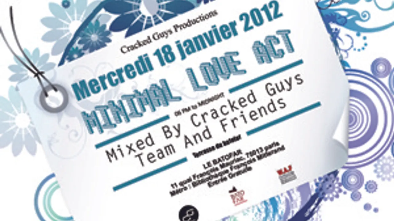 LOVE MINIMAL ACT