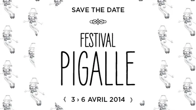 Festival Pigalle 2014 - Grand Cabaret Pigalle - Tristesse Contemporaine+Guests