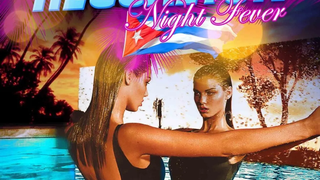 Reggaeton Night Fever