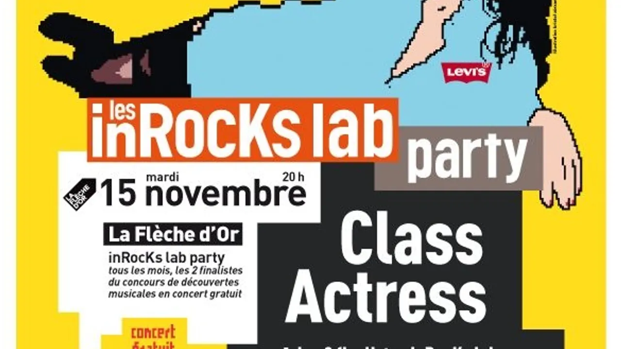 Inrocks Lab Party