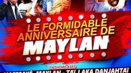 LE FORMIDABLE ANNIVERSAIRE DE MAYLAN
