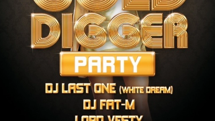 Gold Digger Party