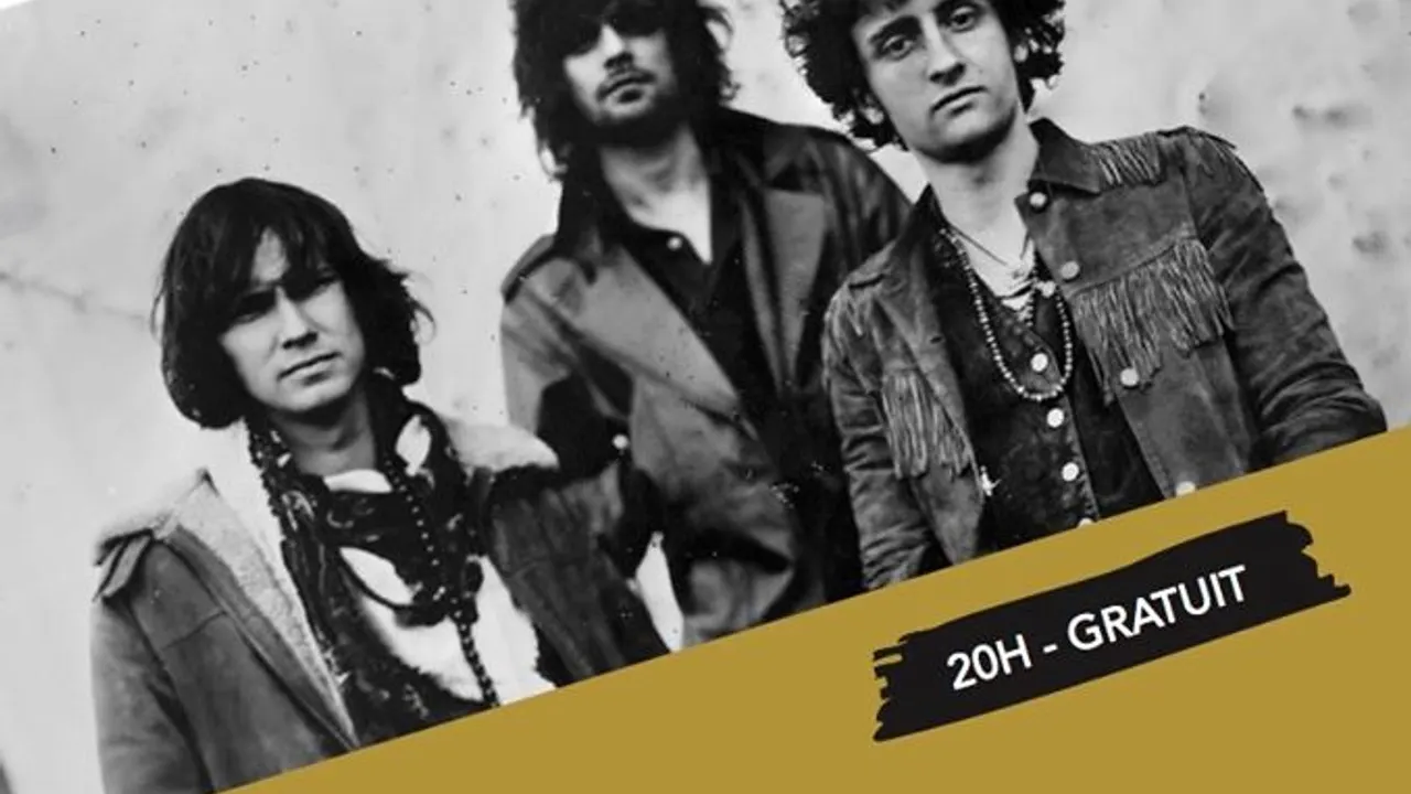 Dätcha Mandala • Livingstone • BLATT / Supersonic (Free entry)