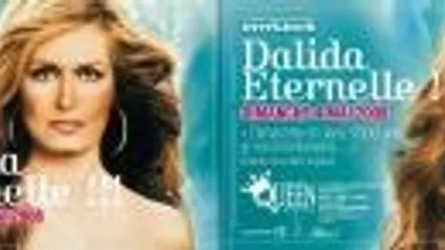 Overkitsch « Dalida Eternelle »