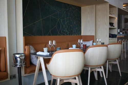 Shirvan Restaurant Paris
