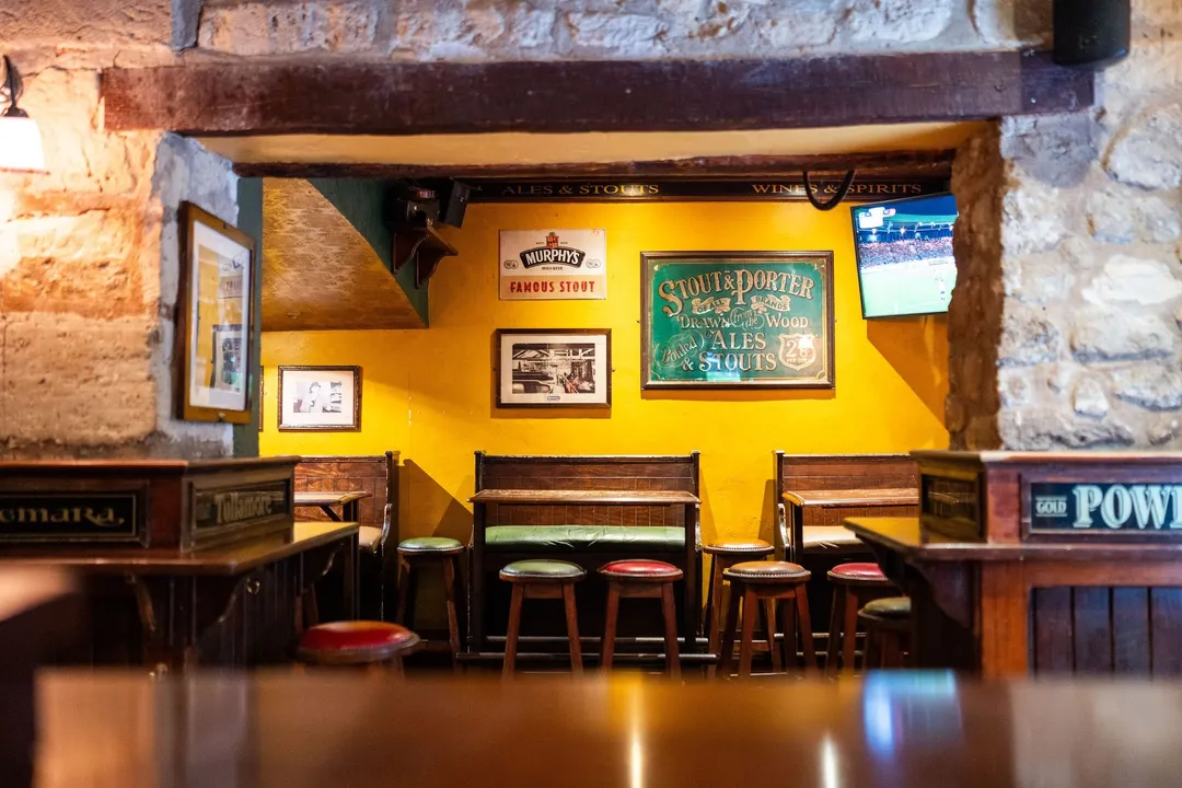 Little Temple Bar Bar Paris