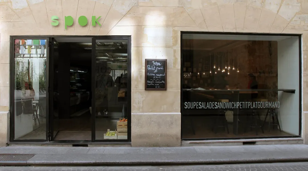 Spok Restaurant Paris