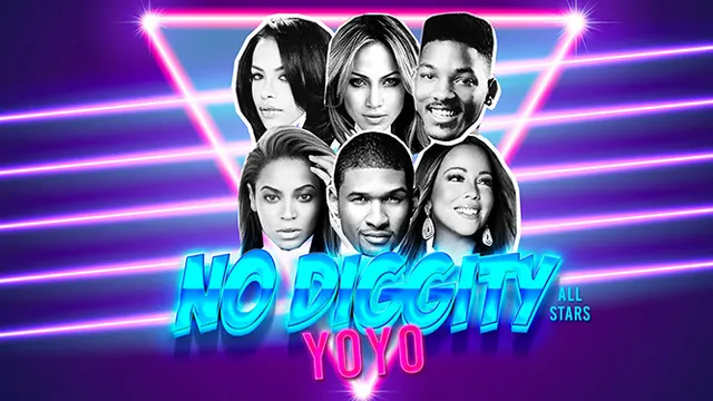 No Diggity All Star au Yoyo
