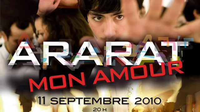 ARARAT MON AMOUR