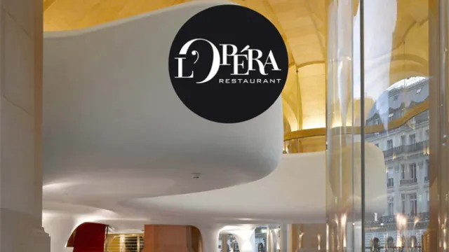 Réveillon du 31 Décembre 2014 à l'Opéra de Paris