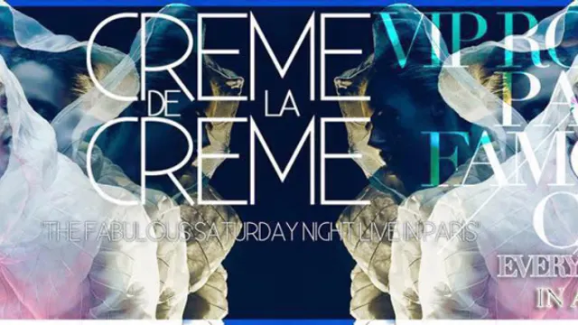 Creme de la Creme