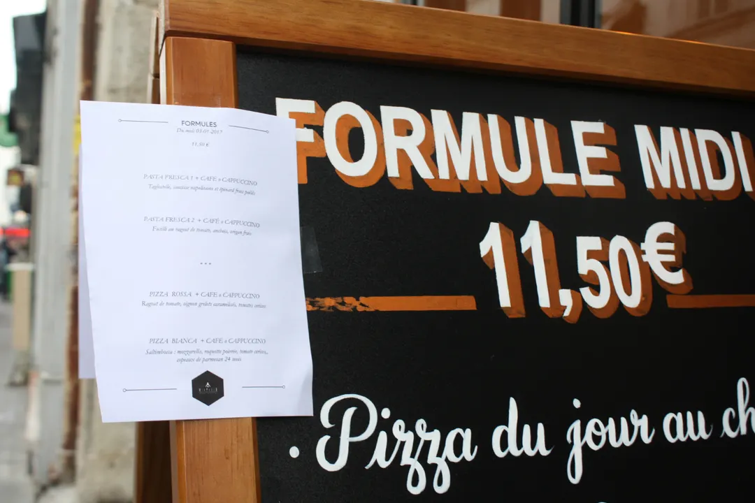 Mio Posto Restaurant Paris