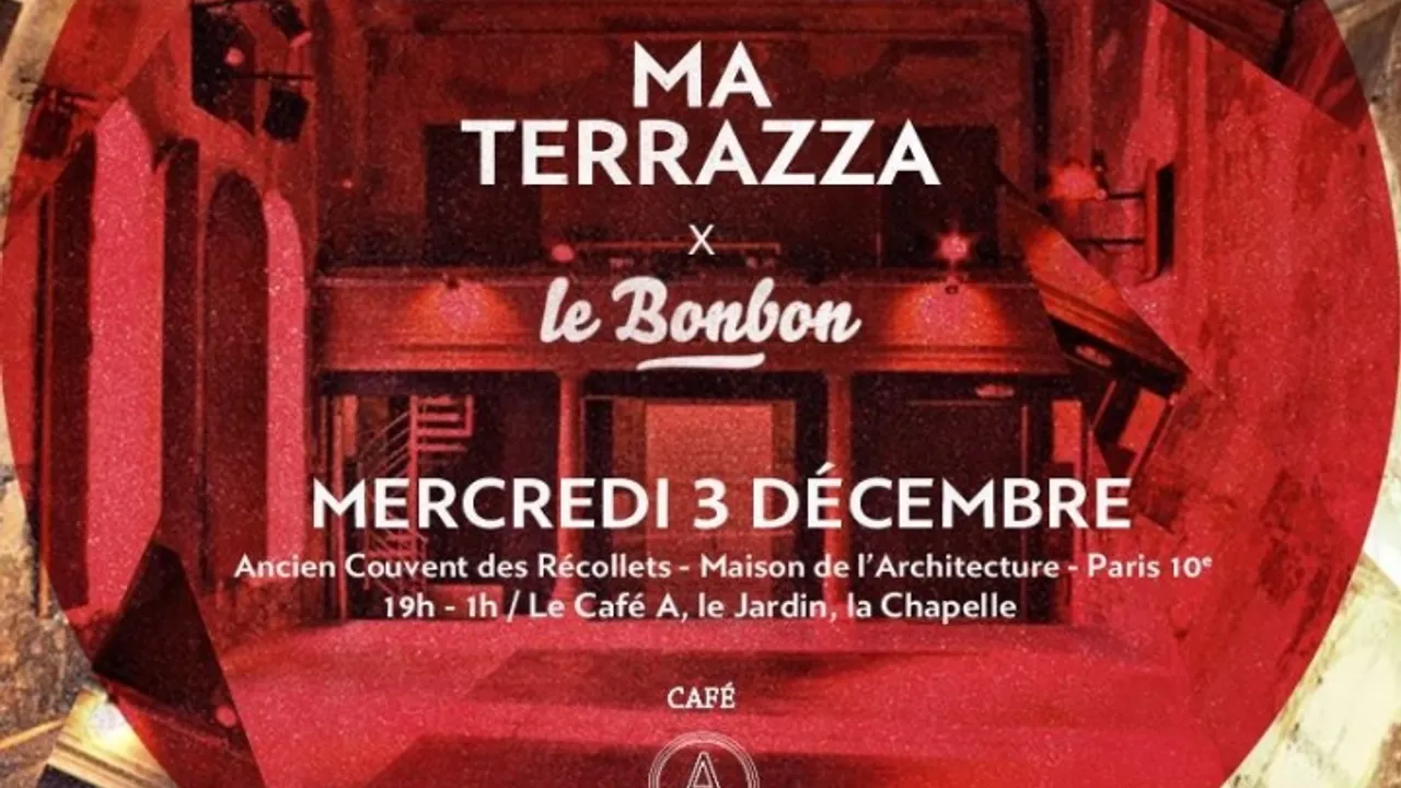 MA TERRAZZA