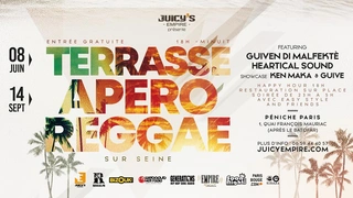 Reggae sur seine Terrasse