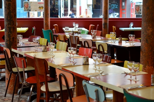 Chez Gladines Restaurant Pairis