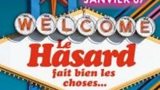 Le Hasard Fait Bien Les Choses !