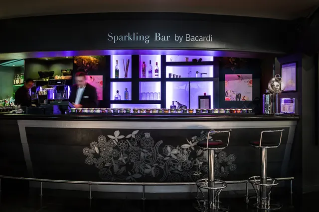 Le Sparkling Bar s'installe au Jazz Club de l'Hôtel Méridien Étoile