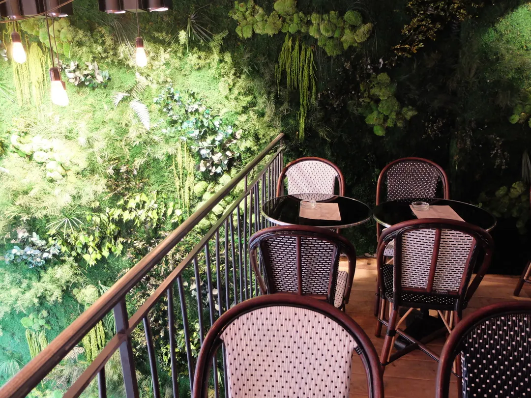 Les Petites Ecuries Restaurant Paris