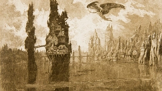 Eugène Viala (1859-1913) - La Cendre du rêve