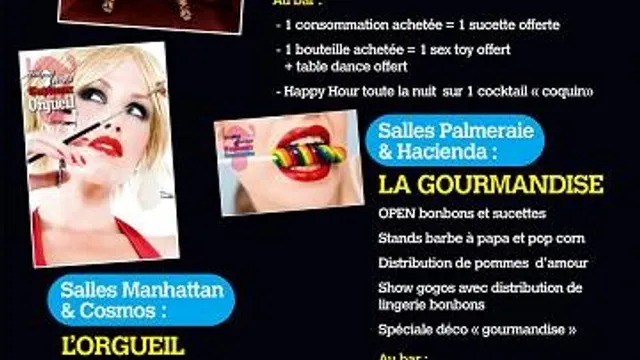 Les 7 Péchés Capitaux - acte 3