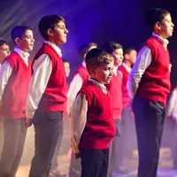 The Yeshiva Boys Choir