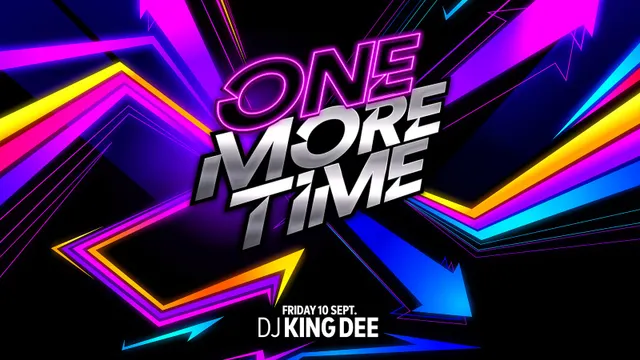 ONE MORE TIME