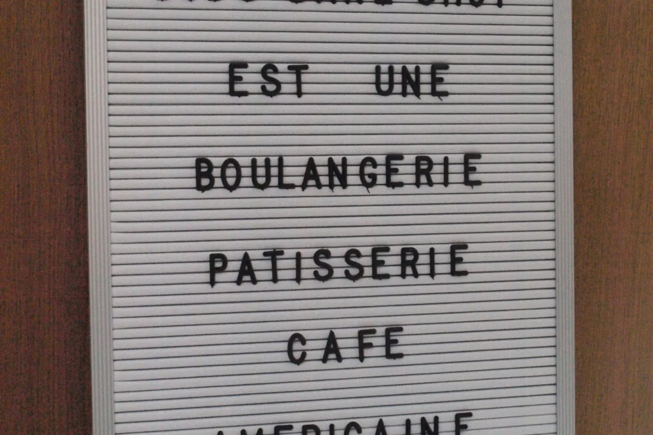 Bob's Bake Shop