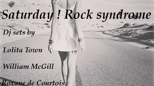 Saturday Rock Syndrome