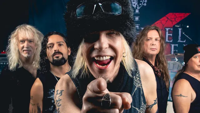 Michael Schenker MSG feat. Robin McAuley